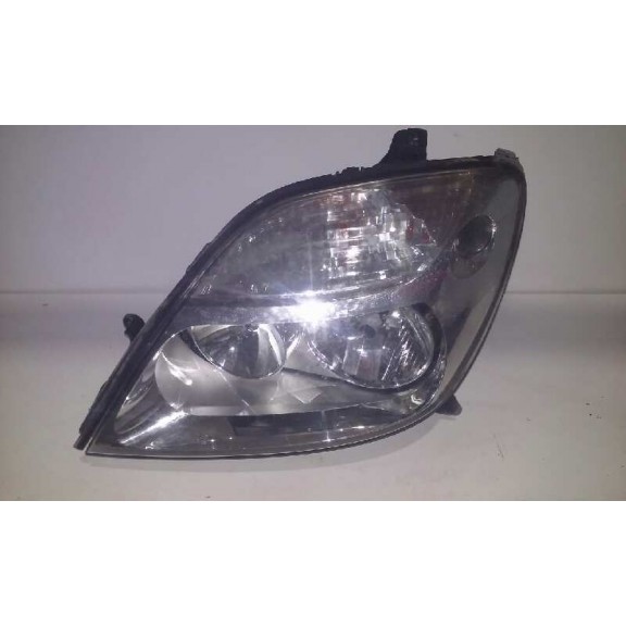 Recambio de faro izquierdo para renault scenic (ja..) 1.6 16v referencia OEM IAM   BIFARO