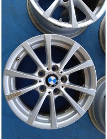 Recambio de juego llantas para bmw serie 3 lim. (f30) 320i referencia OEM IAM 7JX16H2 X4 16 2