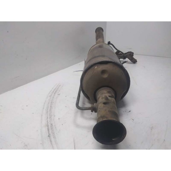 Recambio de filtro de particulas para citroën c4 picasso feel referencia OEM IAM PSAS002 PSAF026 