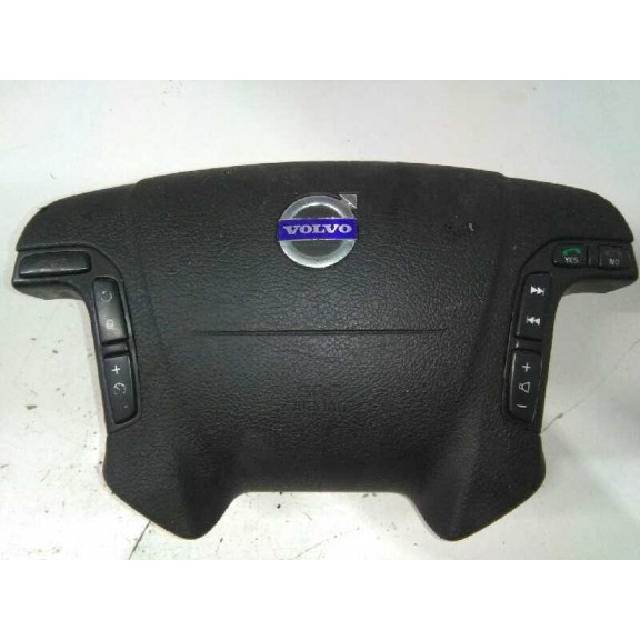 Recambio de airbag delantero izquierdo para volvo xc70 2.4 diesel cat referencia OEM IAM 8686288  CON MANDOS