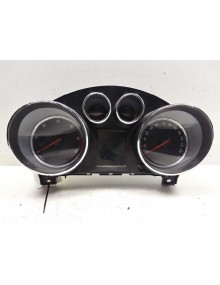 Recambio de cuadro instrumentos para opel insignia berlina 2.0 cdti cat referencia OEM IAM 13327313  
