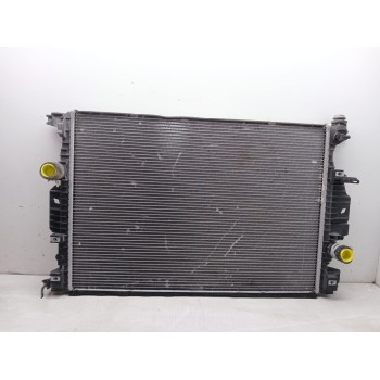 Recambio de radiador agua para ford s-max titanium referencia OEM IAM dg938005cc  m155872j