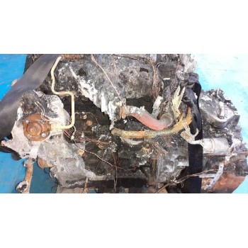 Recambio de motor completo para volkswagen tiguan (5n1) 2.0 tdi referencia OEM IAM  QUEMADO 