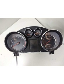 Recambio de cuadro instrumentos para opel insignia berlina 2.0 cdti cat referencia OEM IAM 13327313   2