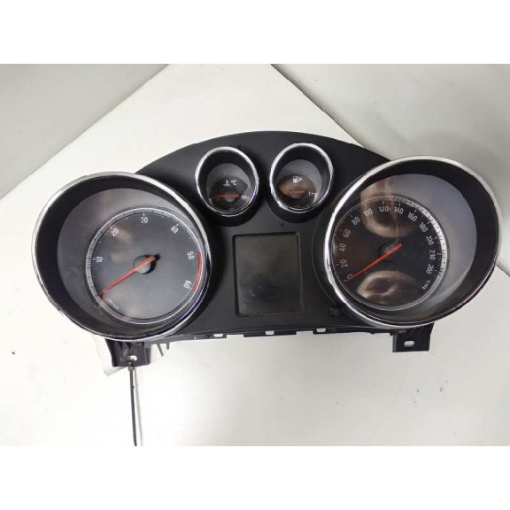 Recambio de cuadro instrumentos para opel insignia berlina 2.0 cdti cat referencia OEM IAM 13327313  