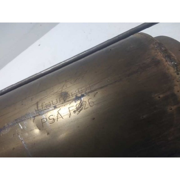 Recambio de filtro de particulas para citroën c4 picasso feel referencia OEM IAM PSAS002 PSAF026 