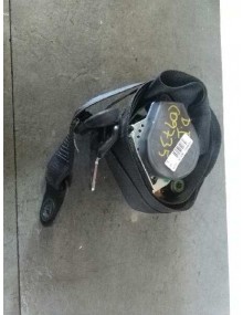 Recambio de cinturon seguridad delantero izquierdo para ford fiesta (cbk) ambiente referencia OEM IAM 5424995 5P 