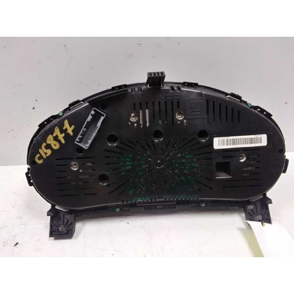 Recambio de cuadro instrumentos para opel insignia berlina 2.0 cdti cat referencia OEM IAM 13327313  