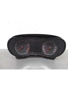 Recambio de cuadro instrumentos para opel corsa e 1.4 referencia OEM IAM 39007358  200KMH--8000RPM