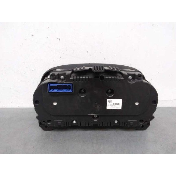 Recambio de cuadro instrumentos para opel corsa e 1.4 referencia OEM IAM 39007358  200KMH--8000RPM