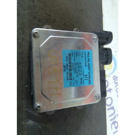 Recambio de centralita direccion para citroën c3 1.1 furio referencia OEM IAM 9655757780  