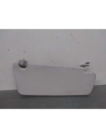 Recambio de parasol izquierdo para opel corsa e 1.4 referencia OEM IAM  GRIS  2