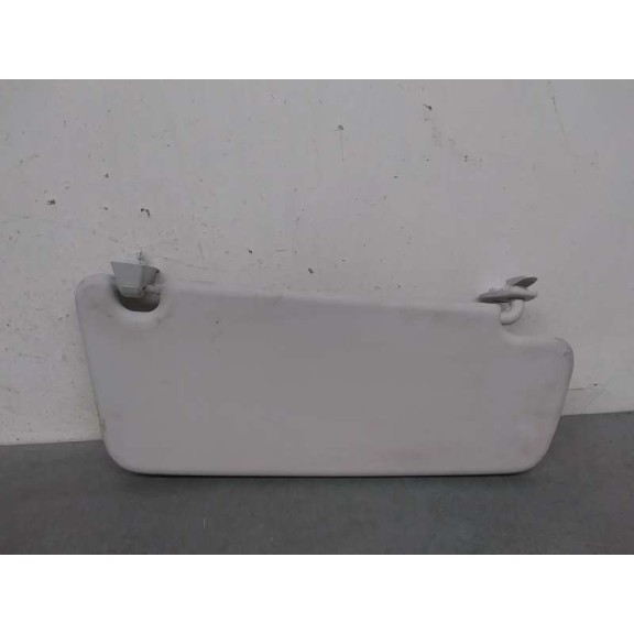 Recambio de parasol izquierdo para opel corsa e 1.4 referencia OEM IAM  GRIS 