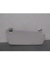 Recambio de parasol izquierdo para opel corsa e 1.4 referencia OEM IAM  GRIS 