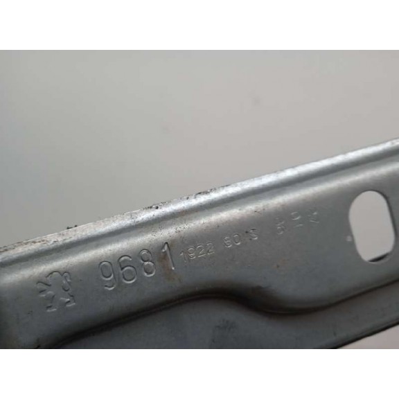 Recambio de elevalunas delantero derecho para peugeot 207 xs referencia OEM IAM 9681182280 400912C 3P 2 CABLES