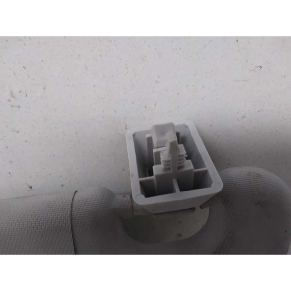 Recambio de parasol izquierdo para opel corsa e 1.4 referencia OEM IAM  GRIS 