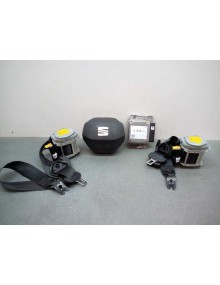 Recambio de kit airbag para seat leon (kl1) xcellence referencia OEM IAM 5FB857003K4PK VEHICULO SIN AIRBAG DE RODILLA DE SERIE