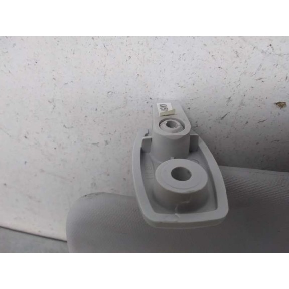 Recambio de parasol izquierdo para opel corsa e 1.4 referencia OEM IAM  GRIS 