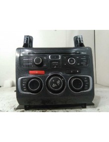 Recambio de mando climatizador para citroën c4 lim. seduction referencia OEM IAM 9666027477  