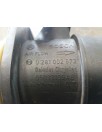 Recambio de caudalimetro para chrysler pt cruiser (pt) 2.2 crd touring referencia OEM IAM 0281002572  