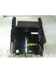 Recambio de mando climatizador para citroën c4 lim. seduction referencia OEM IAM 9666027477   2