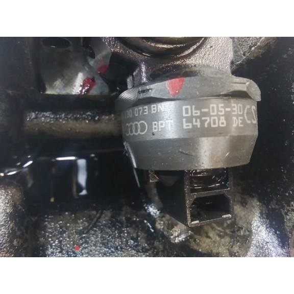 Recambio de inyector para seat leon (1p1) referencia OEM IAM 038130073BN  