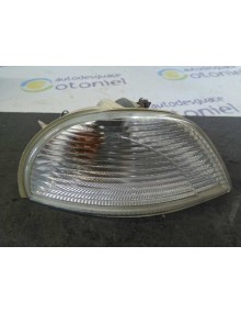 Recambio de piloto delantero izquierdo para fiat seicento (187) 1.1 referencia OEM IAM  BLANCO 