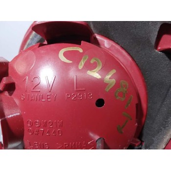 Recambio de piloto trasero izquierdo interior para mazda 3 berlina (bk) 1.6 vvt active referencia OEM IAM P2913  