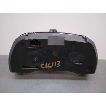 Recambio de cuadro instrumentos para fiat punto berlina (188) 1.2 8v active referencia OEM IAM 46833368  