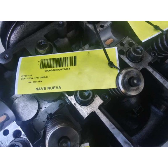 Recambio de inyector para seat leon (1p1) referencia OEM IAM 038130073BN  