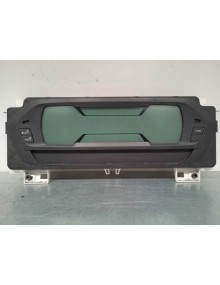 Recambio de cuadro instrumentos para citroën c4 picasso intensive referencia OEM IAM 9811083780 9811083780 
