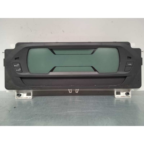 Recambio de cuadro instrumentos para citroën c4 picasso intensive referencia OEM IAM 9811083780 9811083780 