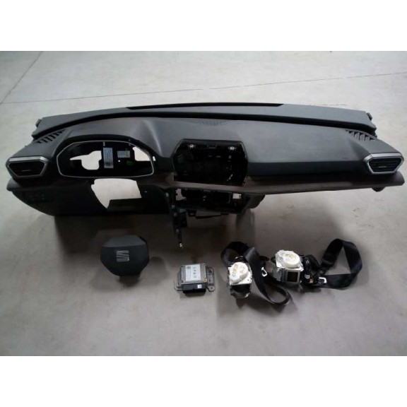 Recambio de kit airbag para seat leon (kl1) xcellence referencia OEM IAM 5FB857003K4PK VEHICULO SIN AIRBAG DE RODILLA DE SERIE