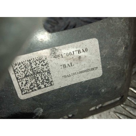 Recambio de mangueta delantera izquierda para kia xceed tech referencia OEM IAM 51700J7BA0 5 TORNILLOS CON ABS