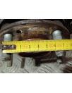Recambio de mangueta delantera izquierda para kia xceed tech referencia OEM IAM 51700J7BA0 5 TORNILLOS CON ABS