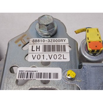 Recambio de pretensor airbag izquierdo para hyundai i40 cw gl comfort referencia OEM IAM 888103z000ry  