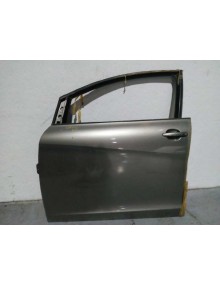 Recambio de puerta delantera izquierda para seat toledo (5p2) exclusive referencia OEM IAM  PLATA 