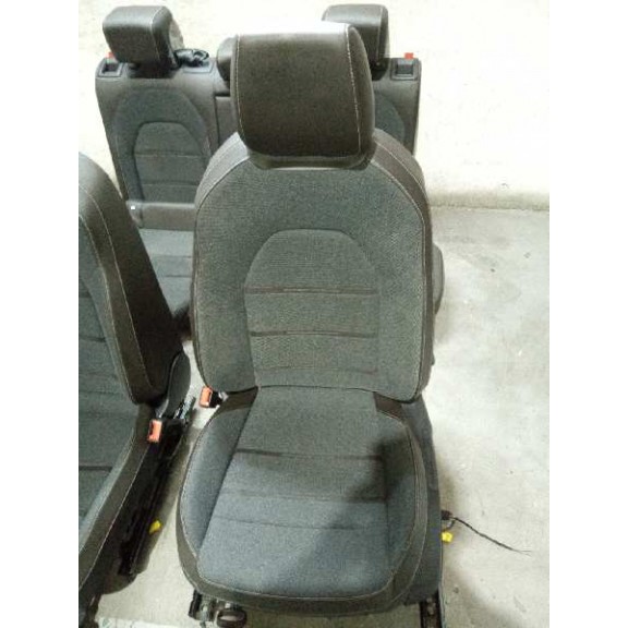 Recambio de juego asientos completo para seat leon (kl1) xcellence referencia OEM IAM   