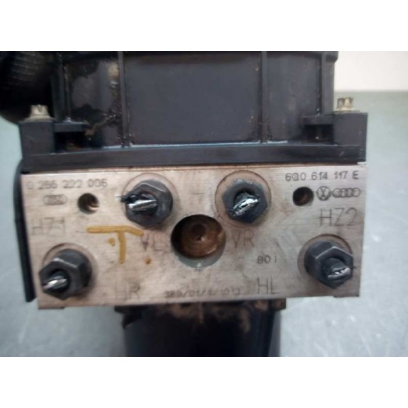 Recambio de abs para seat ibiza (6l1) fresh referencia OEM IAM 6Q0614117E 0265222006 