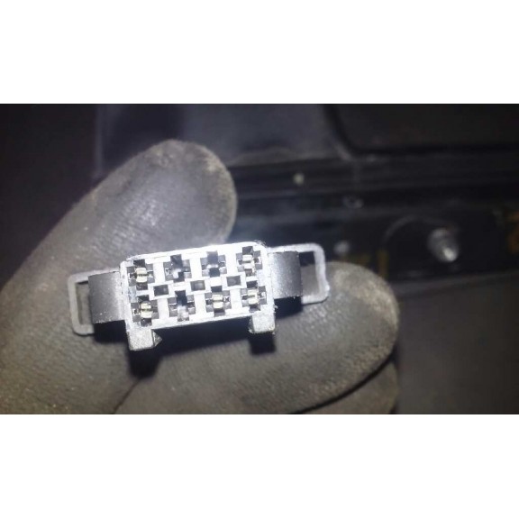 Recambio de retrovisor izquierdo para seat altea (5p1) reference referencia OEM IAM  PLATA 5 PIN