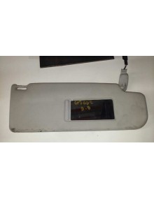 Recambio de parasol derecho para seat altea (5p1) reference referencia OEM IAM    2