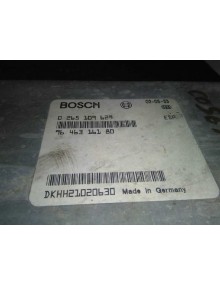 Recambio de centralita abs para peugeot 607 (s1) 2.2 hdi fap cat referencia OEM IAM 9646316180  0265109629 2