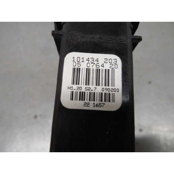 Recambio de motor elevalunas delantero derecho para volkswagen passat berlina (3b2) berlina referencia OEM IAM 0130821694 101434