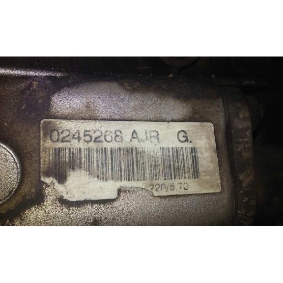 Recambio de caja cambios para bmw serie 3 berlina (e46) 318i referencia OEM IAM 0245268AJRG B 5V 197.035KM