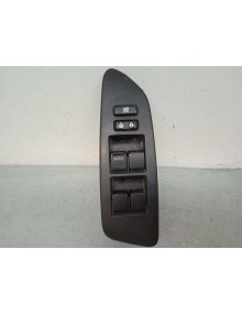 Recambio de mando elevalunas delantero izquierdo para toyota auris básico referencia OEM IAM 7423202550  4 TECLAS