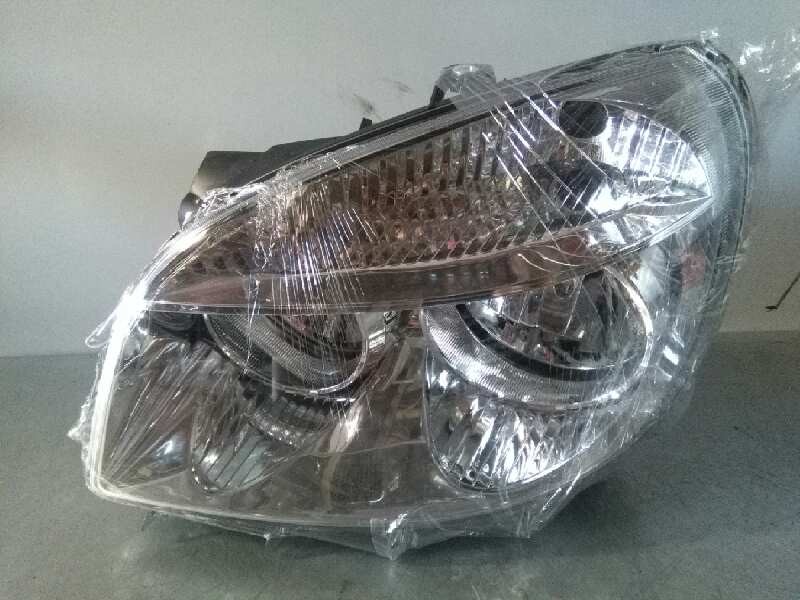 Recambio de faro izquierdo para fiat doblo (119) referencia OEM IAM  NUEVO H1+H7
