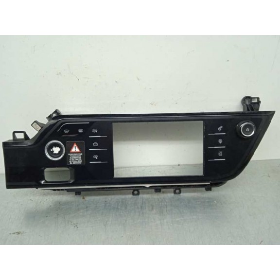 Recambio de mando climatizador para citroën c4 picasso intensive referencia OEM IAM 96778739XU MULTIFUNCION 96778739XU