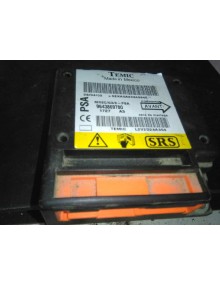 Recambio de centralita airbag para peugeot 607 (s1) 2.2 hdi fap cat referencia OEM IAM 9643869780  
