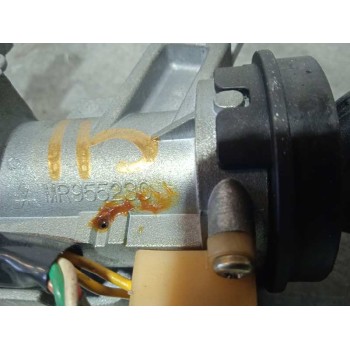 Recambio de conmutador de arranque para smart forfour 1.5 cdi cat referencia OEM IAM MR587813 5WK45107 MANUAL