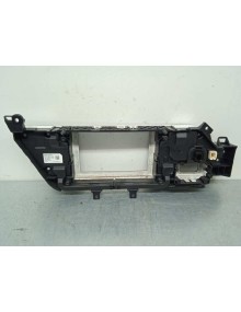 Recambio de mando climatizador para citroën c4 picasso intensive referencia OEM IAM 96778739XU MULTIFUNCION 96778739XU 2